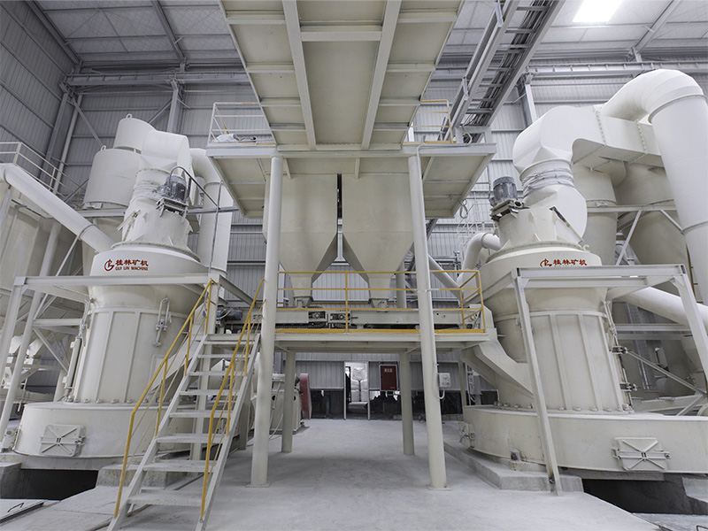 四(si)川年(nian)産100萬(wan)噸重(zhong)質碳(tan)酸鈣(gai)項目(mu)