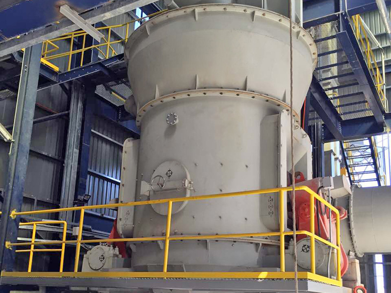 貴州(zhou)噴吹(chui)煤粉(fen)制備(bei)項目(mu)