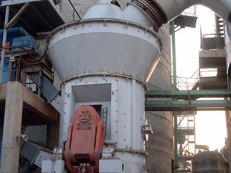 山(shan)東年産60萬(wan)噸水渣立(li)磨生産線(xian)