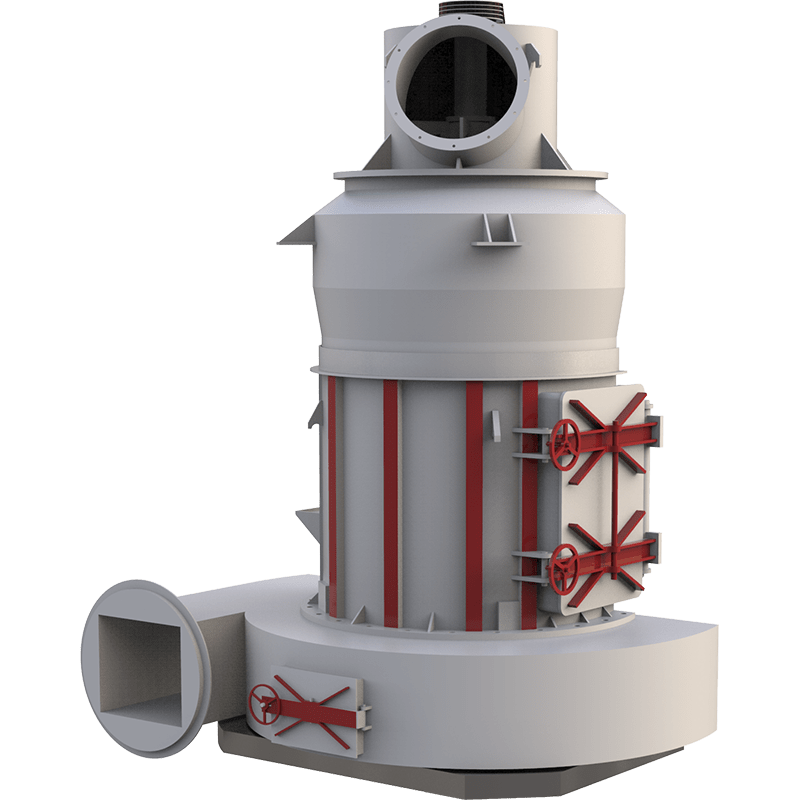 5R4128雷蒙(meng)磨粉(fen)機