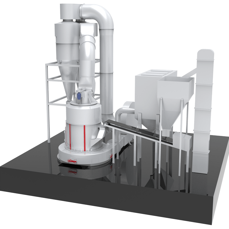 5R4128雷蒙(meng)磨粉(fen)機