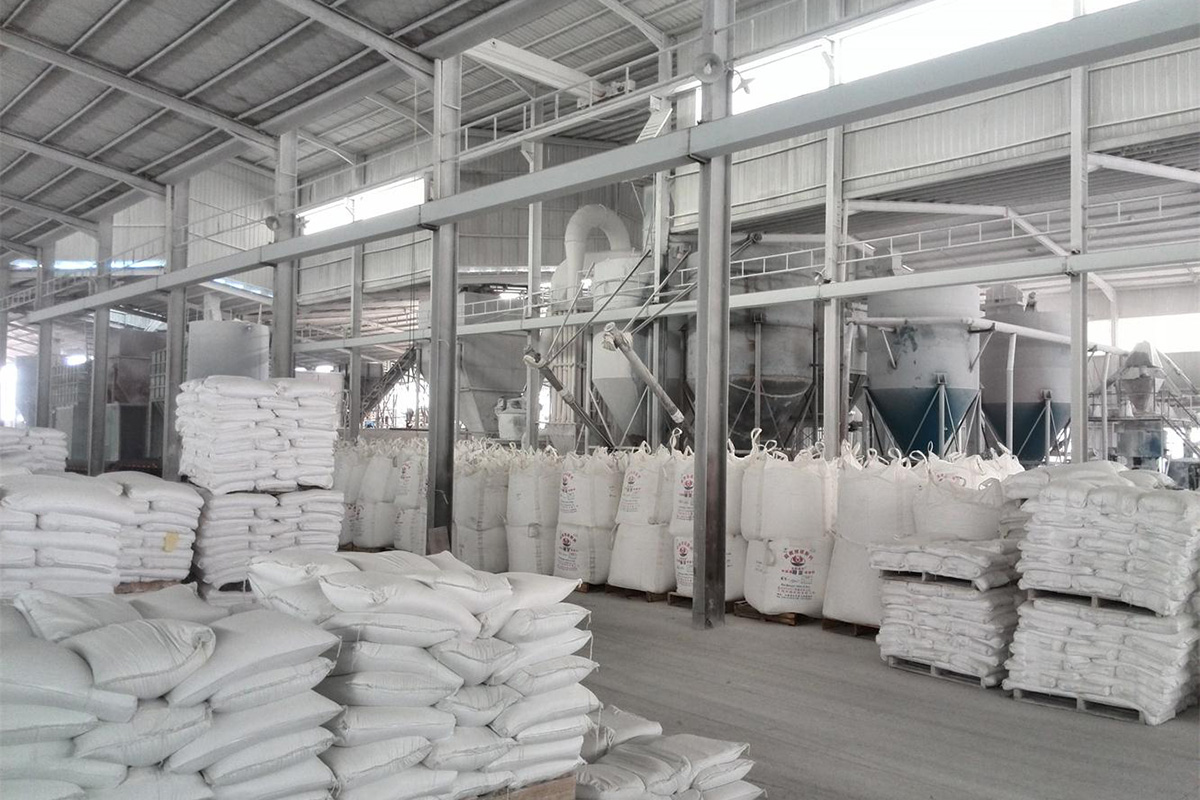 中國(guo)碳酸鈣行(hang)業提檔升(sheng)級階段 企(qi)業綜合競(jing)争實力持(chi)續提升