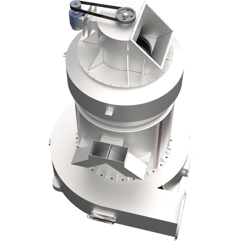 GK1280雷蒙(meng)磨粉(fen)機