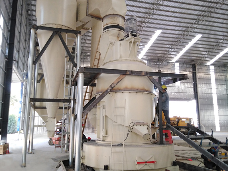 江(jiang)蘇礦(kuang)粉用(yong)石灰(hui)石制(zhi)粉項(xiang)目