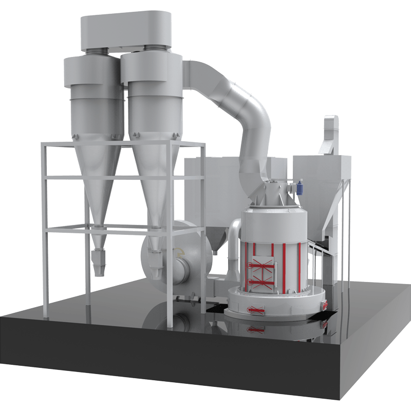 GK2500雷(lei)蒙磨粉(fen)機