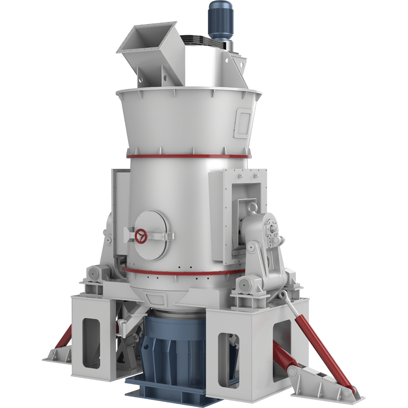 GKLM3400K立式(shi)磨粉機