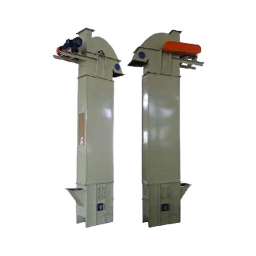 鬥式(shi)提升機